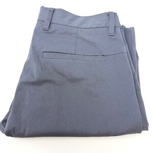 Ministry of Supply Aviator Pants Mens 30 Charcoal Grey Slim Fit Primeflex Tech